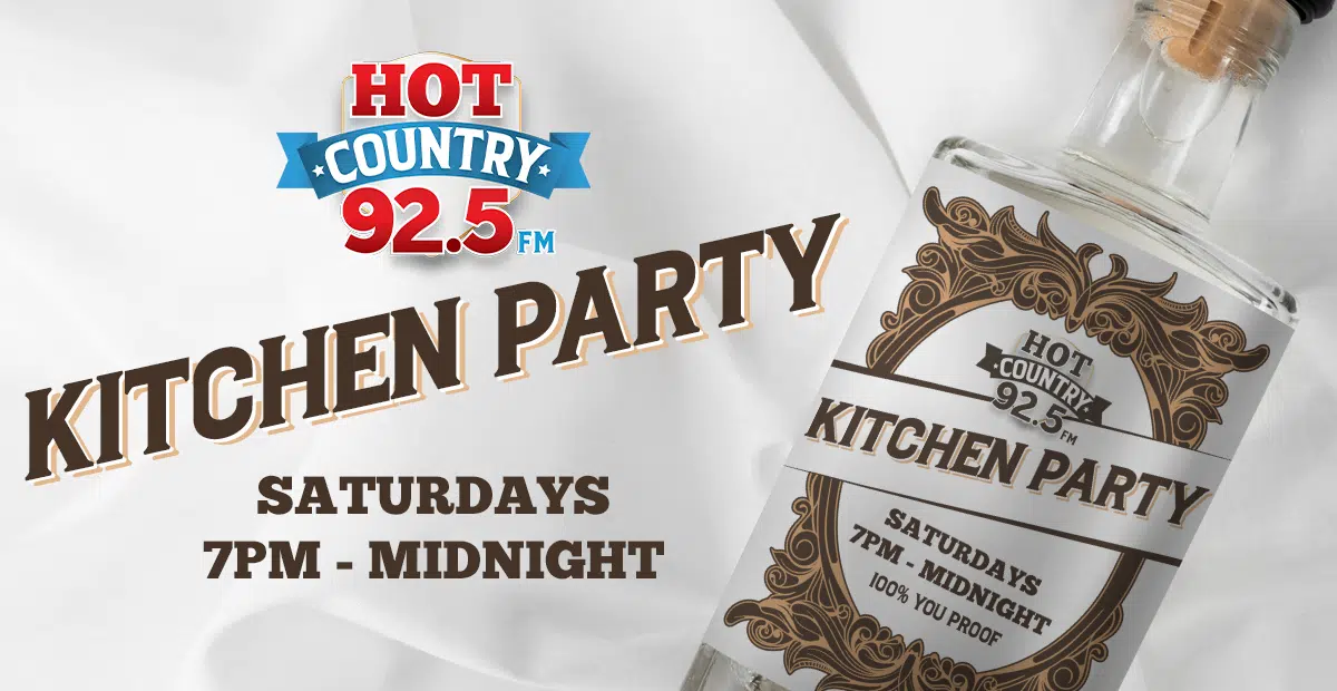 Feature: https://hotcountry925.ca/hot-country-kitchen-party/